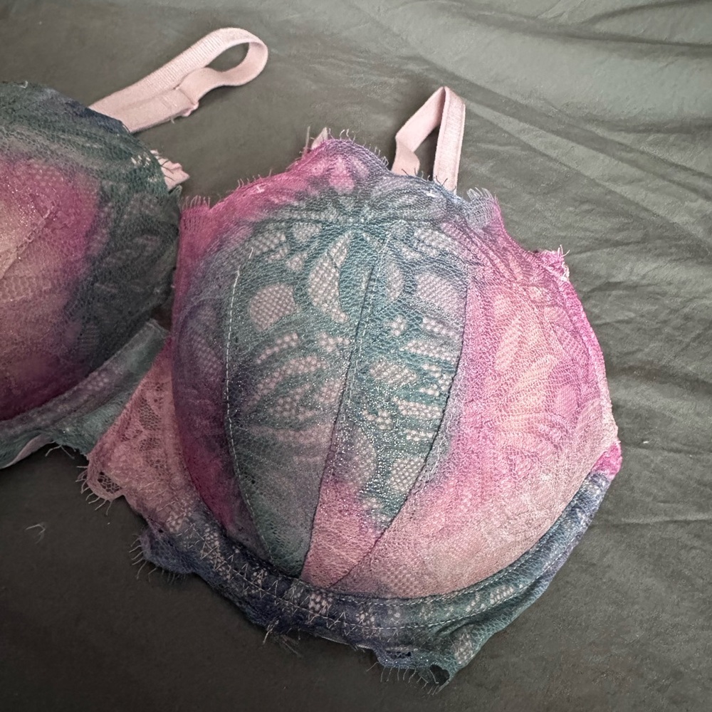 PINK Date Mermaid Bra